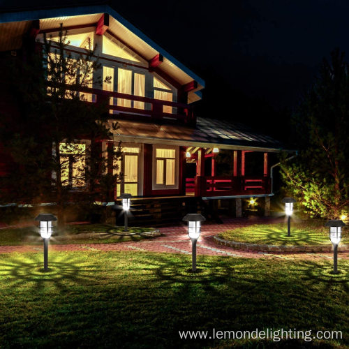 Outdoor LED Solar Garden Landscape Light